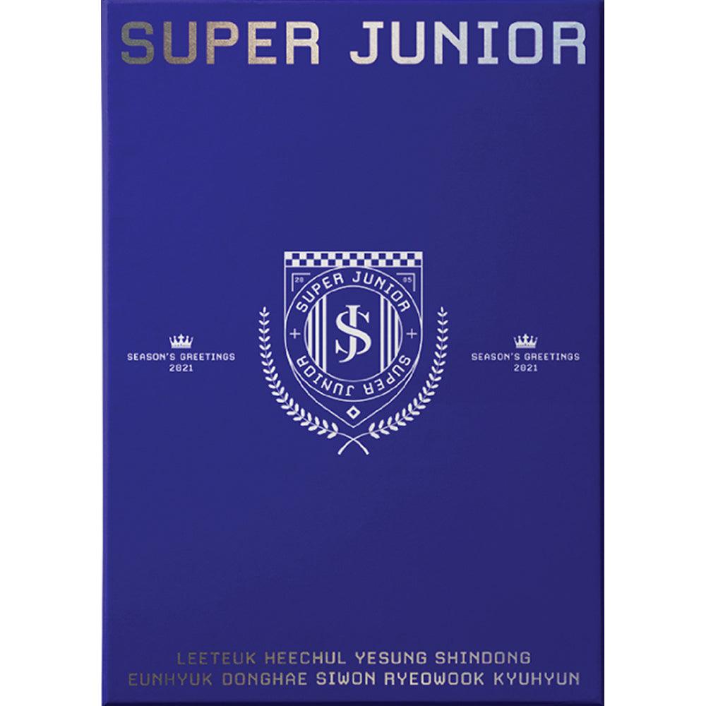 SUPER JUNIOR '2021 SEASON'S GREETINGS'