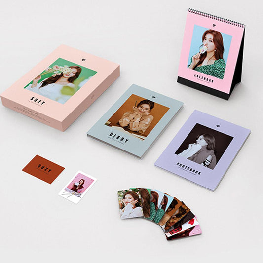 SUZY 2019 SEASON'S GREETINGS - KPOP REPUBLIC