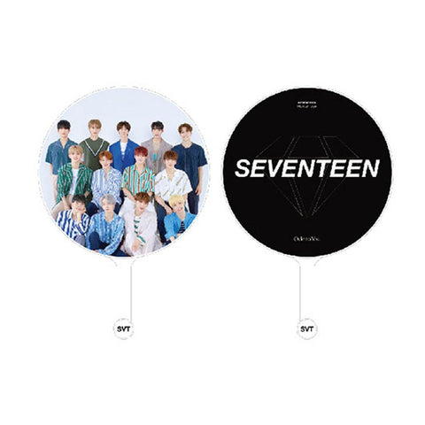SEVENTEEN 2019 WORLD TOUR ODE TO YOU IMAGE PICKET - KPOP REPUBLIC
