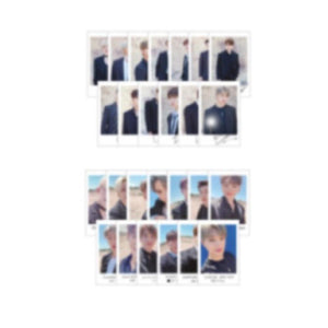 SEVENTEEN 2019 WORLD TOUR ODE TO YOU POLAROID PHOTO CARD SET - KPOP REPUBLIC