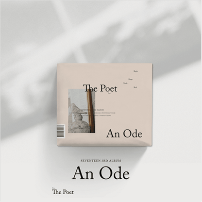 SEVENTEEN 3RD ALBUM 'AN ODE' - KPOP REPUBLIC