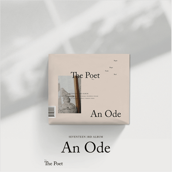 SEVENTEEN 3RD ALBUM 'AN ODE'