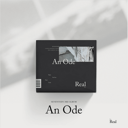 SEVENTEEN 3RD ALBUM 'AN ODE' - KPOP REPUBLIC