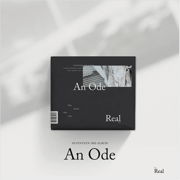 SEVENTEEN 3RD ALBUM 'AN ODE'