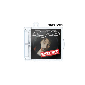 NCT 127 4TH ALBUM REPACKAGE 'AY-YO' (SMINI) TAEIL VERSION COVER