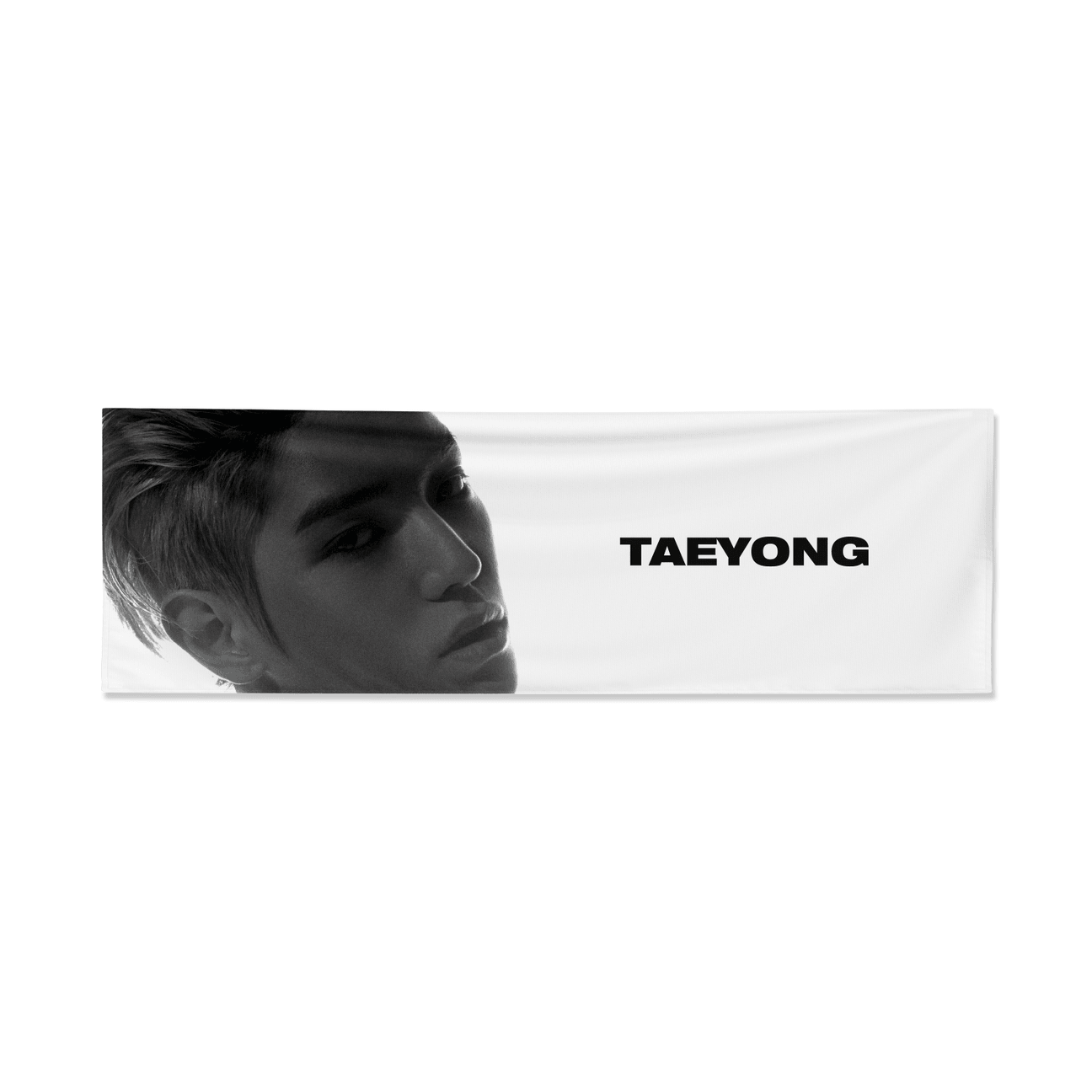SUPERM OFFICIAL FABRIC SLOGAN