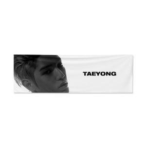 SUPERM OFFICIAL FABRIC SLOGAN