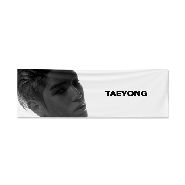 SUPERM OFFICIAL FABRIC SLOGAN