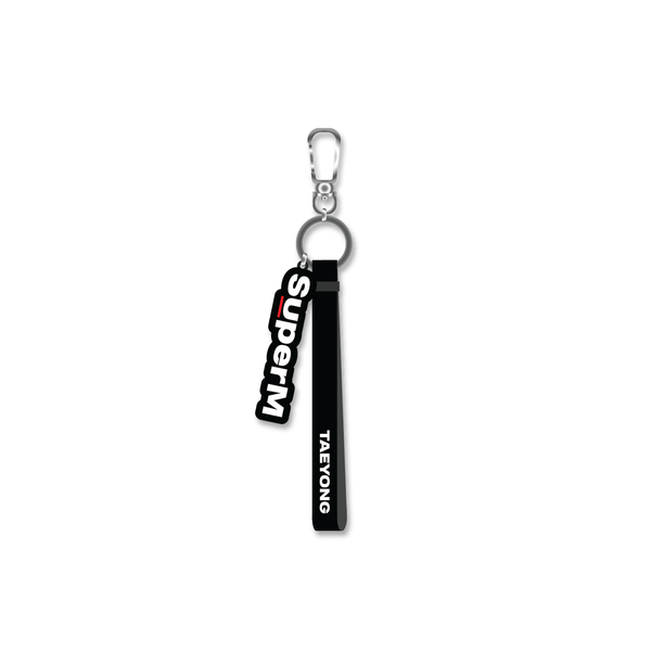 SUPERM OFFICIAL KEYRING