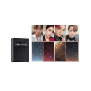 THE BOYZ '2021 SPECIAL EDITION MULTI CASE & PHOTO CARD SET'