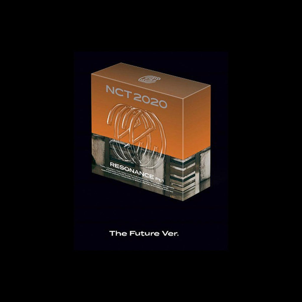 大特価格安】 The 2nd Album RESONANCE Pt.1 The Future Ver. (アルバムCD)(韓国盤) [CD]  NCT「1000円ポッキリ」「送料無料」「買い回り」：ニッポンシザイ