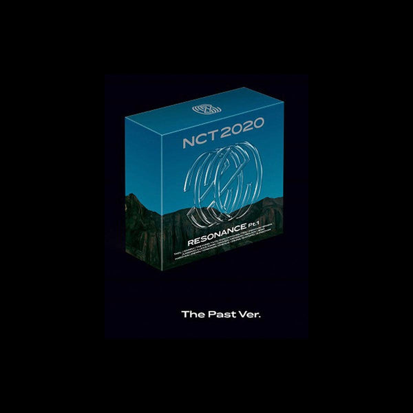NCT 2ND ALBUM 'RESONANCE PT.1' KIHNO KIT THE PAST