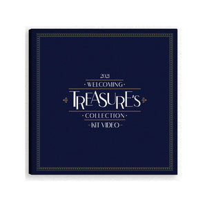 TREASURE '2021 WELCOMING COLLECTION : KiT VIDEO'