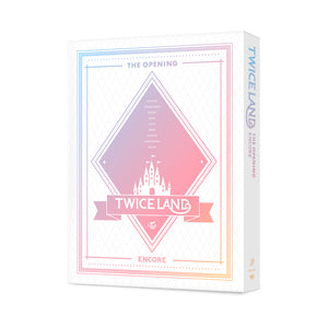 TWICE 1ST TOUR ‘TWICELAND THE OPENING ENCORE' DVD