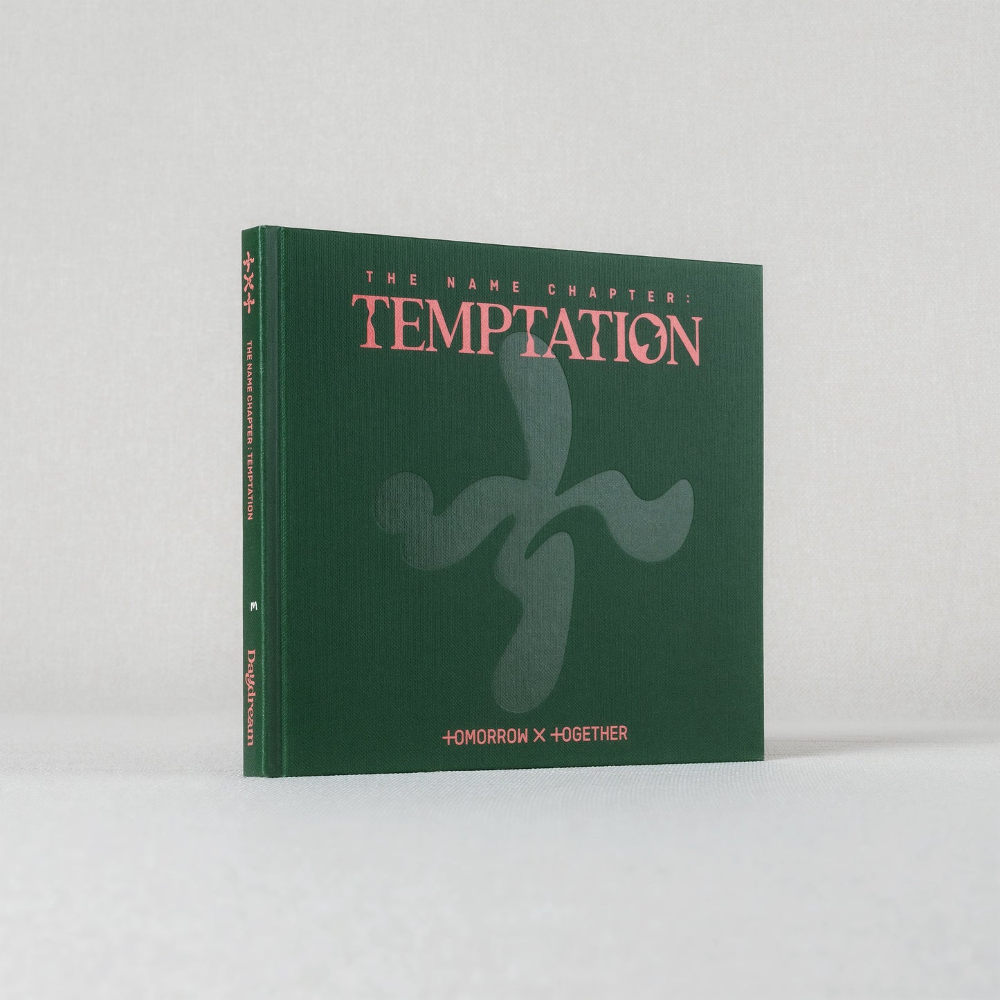 TOMORROW X TOGETHER (TXT) ALBUM 'THE NAME CHAPTER : TEMPTATION' DAYDREAM VERSION COVER