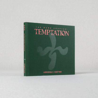 TOMORROW X TOGETHER (TXT) ALBUM 'THE NAME CHAPTER : TEMPTATION' DAYDREAM VERSION COVER