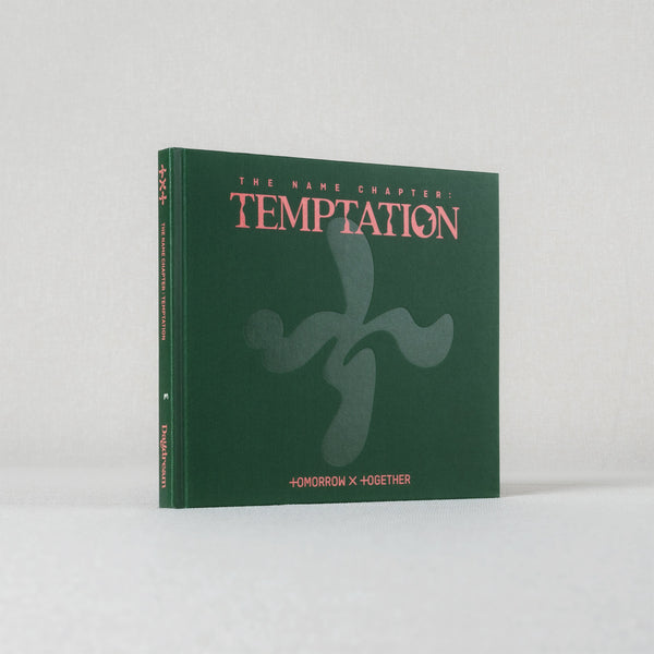 TOMORROW X TOGETHER (TXT) ALBUM 'THE NAME CHAPTER : TEMPTATION' DAYDREAM VERSION COVER
