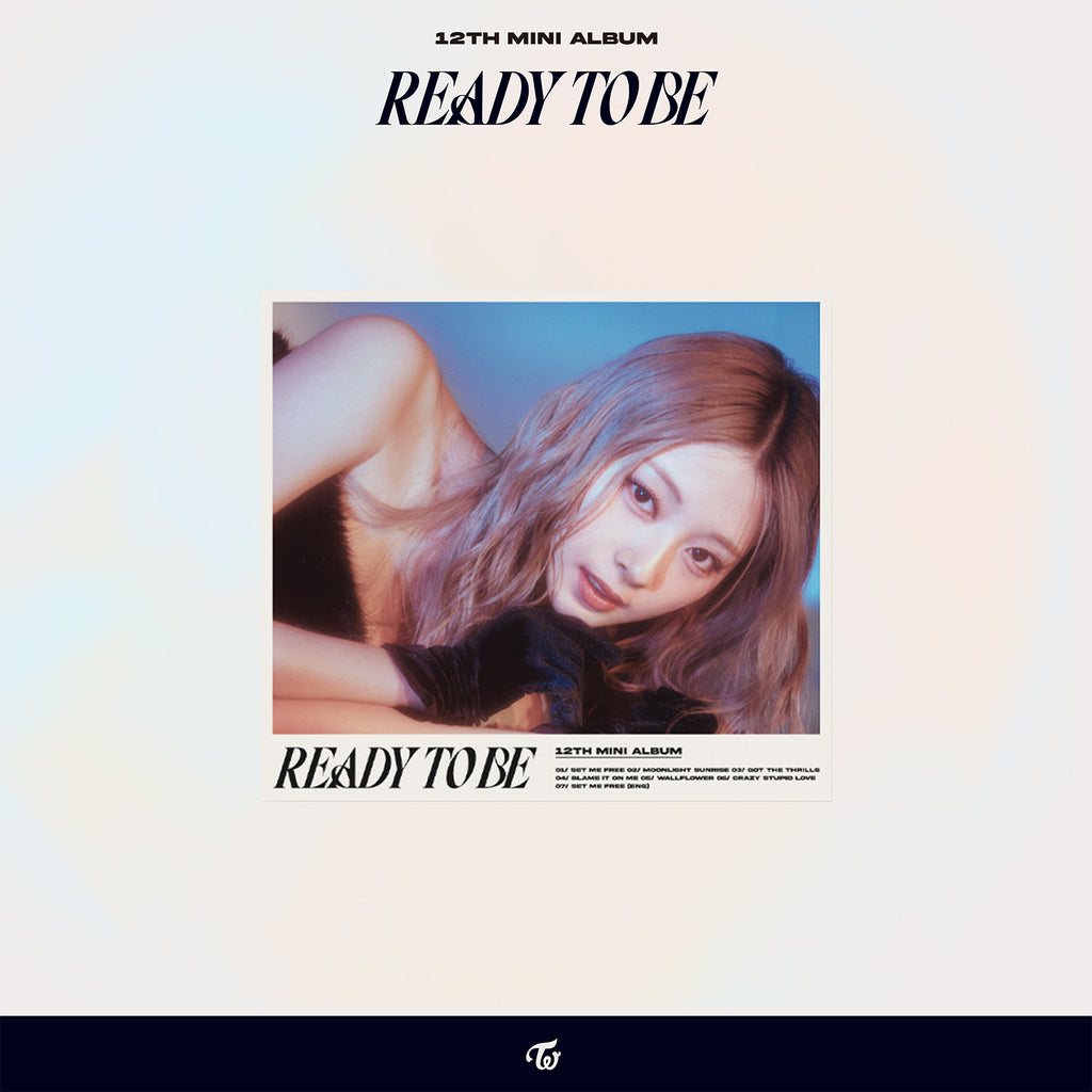 Twice 12th Mini Album - Ready To Be – Kpop Omo