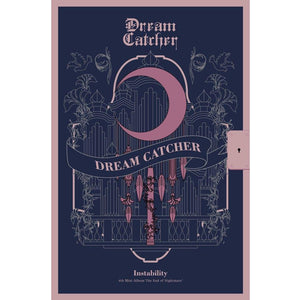 DREAM CATCHER 4TH MINI ALBUM 'THE END OF NIGHTMARE'