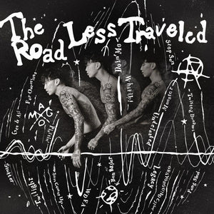 JAY PARK 'THE ROAD LESS TRAVELED'