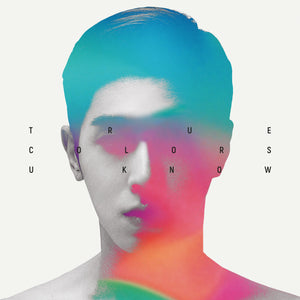 U-KNOW (TVXQ) 1ST MINI ALBUM 'TRUE COLOR' + POSTER - KPOP REPUBLIC