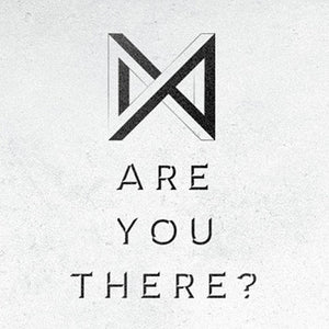 MONSTA X 2ND ALBUM TAKE.1 'ARE YOU THERE?' + POSTER
