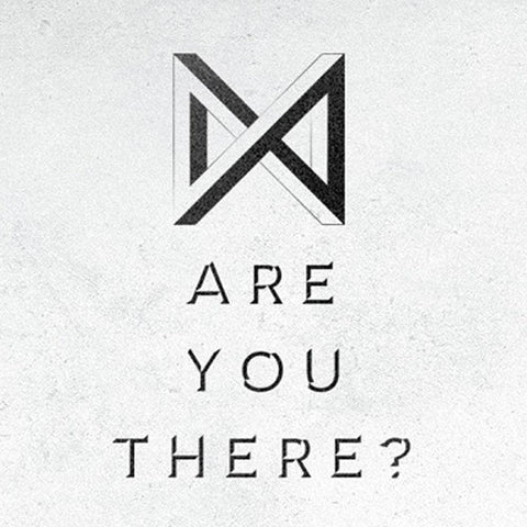 MONSTA X 2ND ALBUM TAKE.1 'ARE YOU THERE?' + POSTER - KPOP REPUBLIC