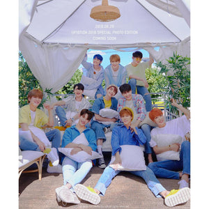 UP10TION 'UP10TION 2018 SPECIAL PHOTO EDITION'
