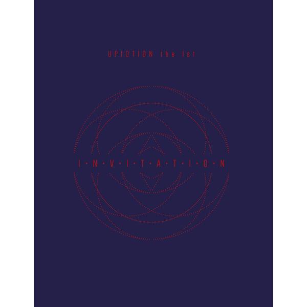 UP10TION 1ST ALBUM 'INVITATION' - KPOP REPUBLIC