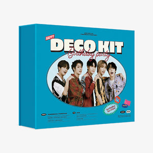 TOMORROW X TOGETHER (TXT) 2023 DECO KIT COVER