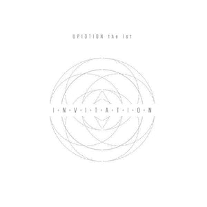 UP10TION 1ST ALBUM 'INVITATION'