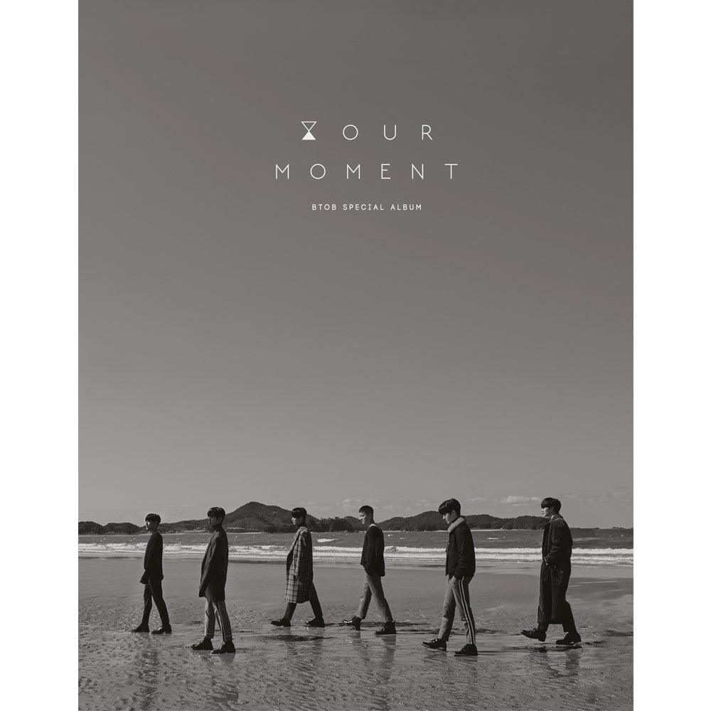 BTOB SPECIAL ALBUM 'HOUR MOMENT' - KPOP REPUBLIC