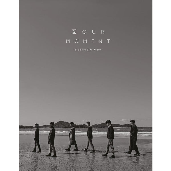 BTOB SPECIAL ALBUM 'HOUR MOMENT'