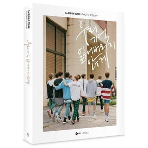 WANNA ONE PHOTO ESSAY 'NOT TO FORGET OUR MEMORY' - KPOP REPUBLIC