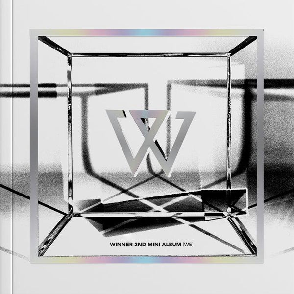 WINNER 2ND MINI ALBUM 'WE'