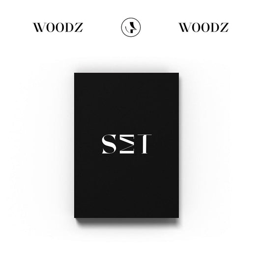 WOODZ 1ST SINGLE ALBUM 'SET'