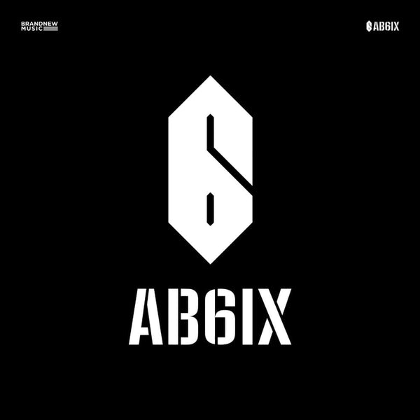 AB6IX 1ST EP ALBUM 'B : COMPLETE'