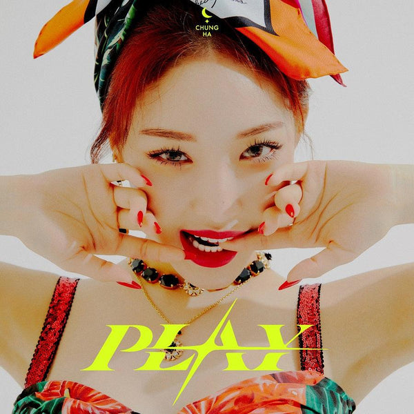 CHUNG HA SINGLE ALBUM 'MAXI SINGLE'