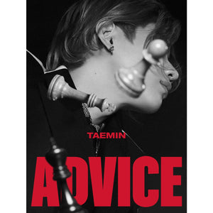 TAEMIN (SHINEE) 3RD MINI ALBUM 'ADVICE'