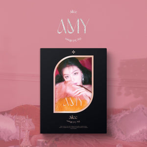 AILEE 3RD ALBUM 'AMY' cover