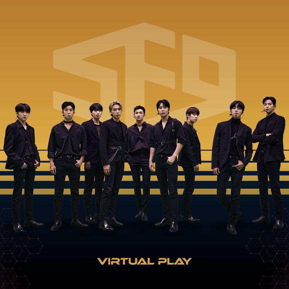 SF9 VP ALBUM 'VIRTUAL PLAY'