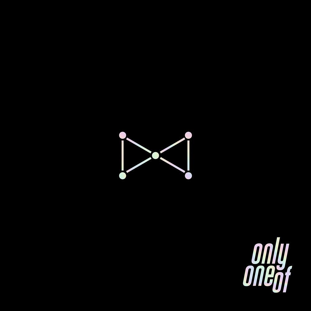 ONLYONEOF ALBUM 'PRODUCED BY [     ] PART 1' + POSTER - KPOP REPUBLIC