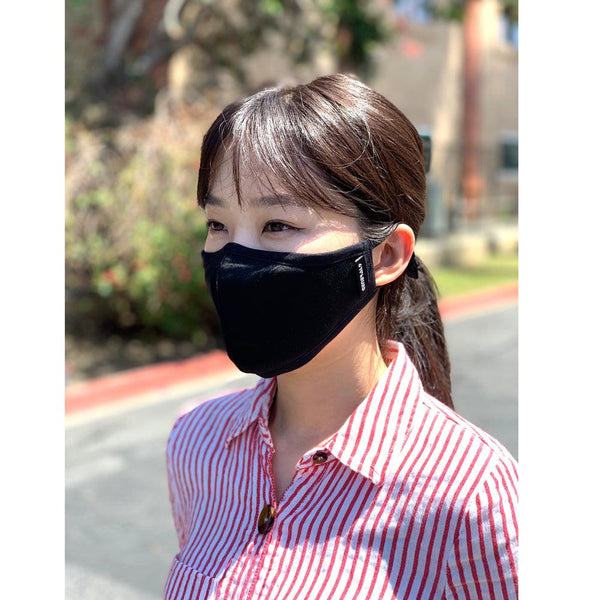 PREMIUM PROTECTIVE FACE MASK +2 WASHABLE FILTERS