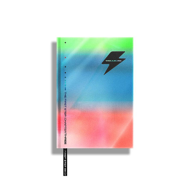 TREASURE 3RD SINGLE ALBUM 'THE FIRST STEP : CHAPTER THREE'