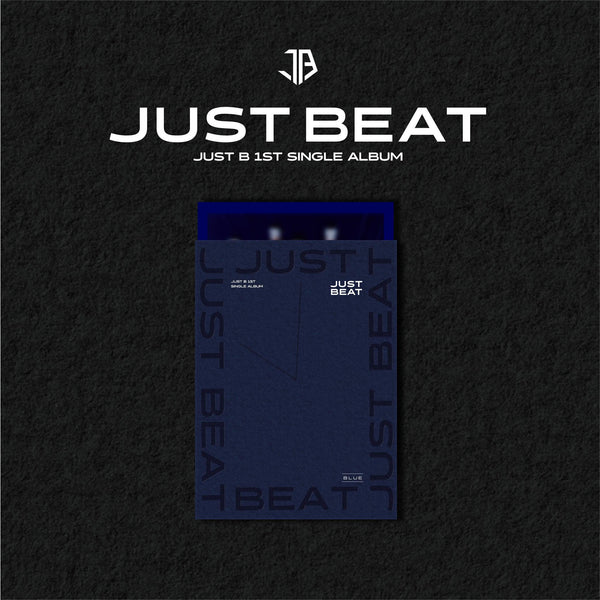 JUST B 1ST SINGLE ALBUM 'JUST BEAT'