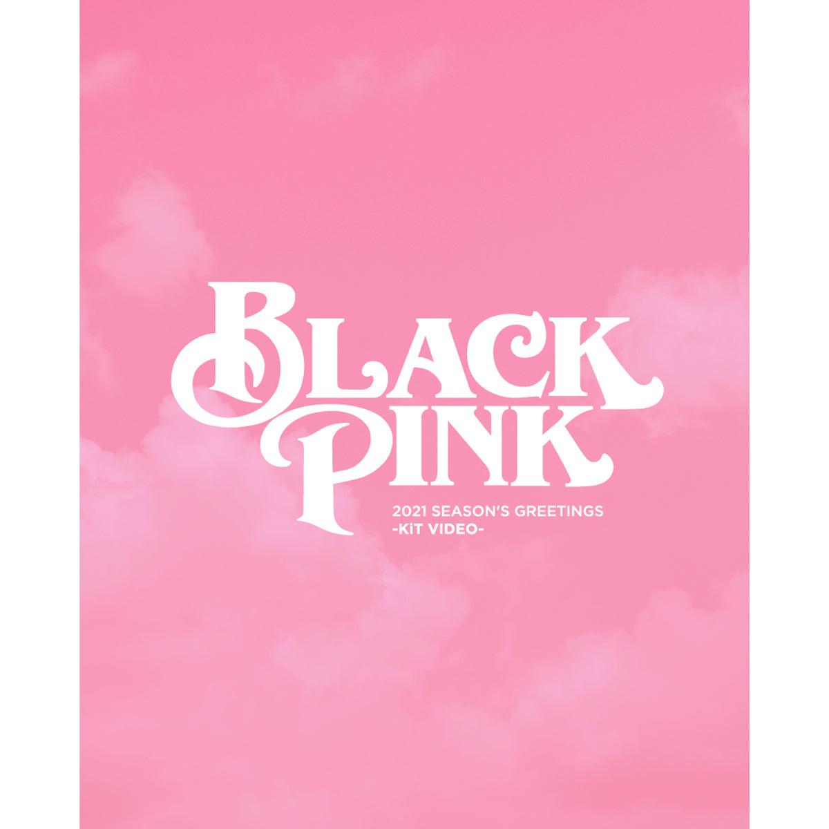 BLACKPINK '2021 SEASON'S GREETINGS' KIHNO KIT