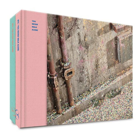 BTS 'YOU NEVER WALK ALONE'