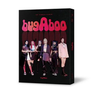 BUGABOO 1ST SINGLE ALBUM 'BUGABOO' detail