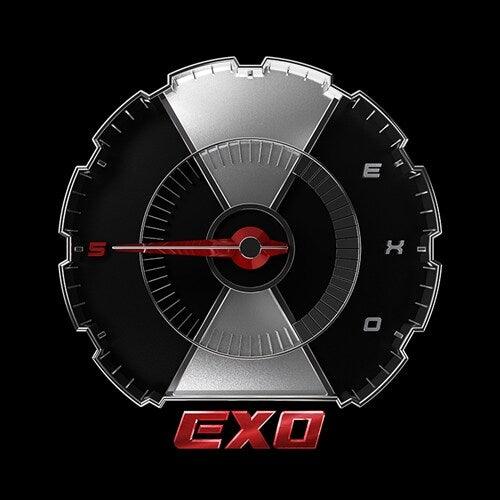 EXO 5TH ALBUM 'DON'T MESS UP MY TEMPO' COVER