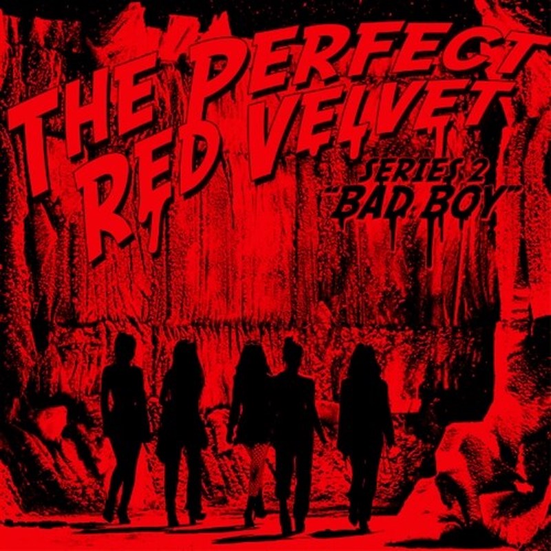 RED VELVET 2ND ALBUM REPACKAGE 'THE PERFECT RED VELVET' KIHNO KIT